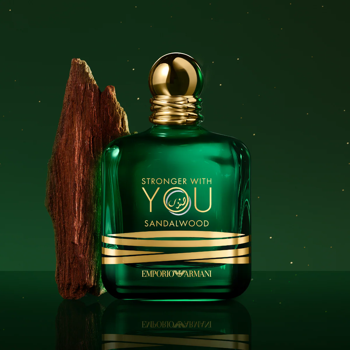 STRONGER WITH YOU SCANDALWOOD