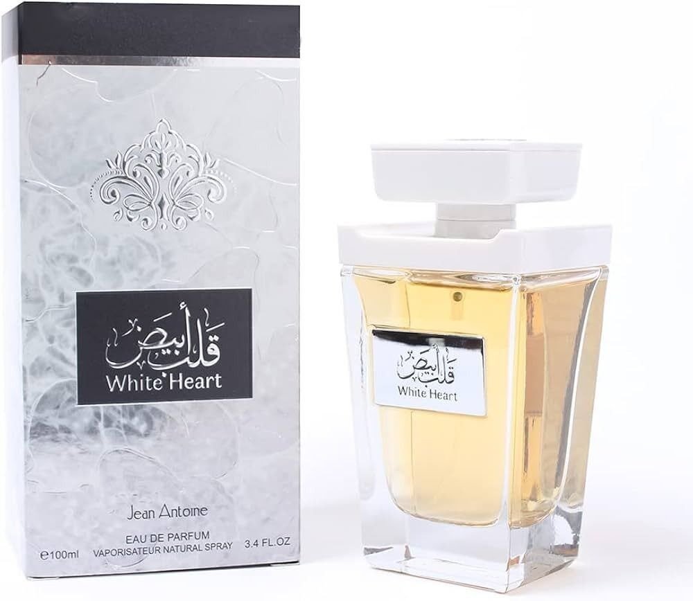 WHITE HEART