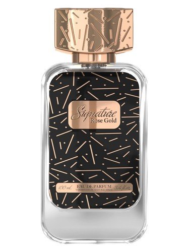 Signature Rosegold