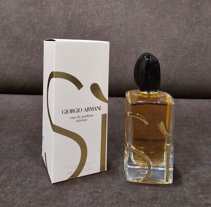 Si Eau de Parfum Intense