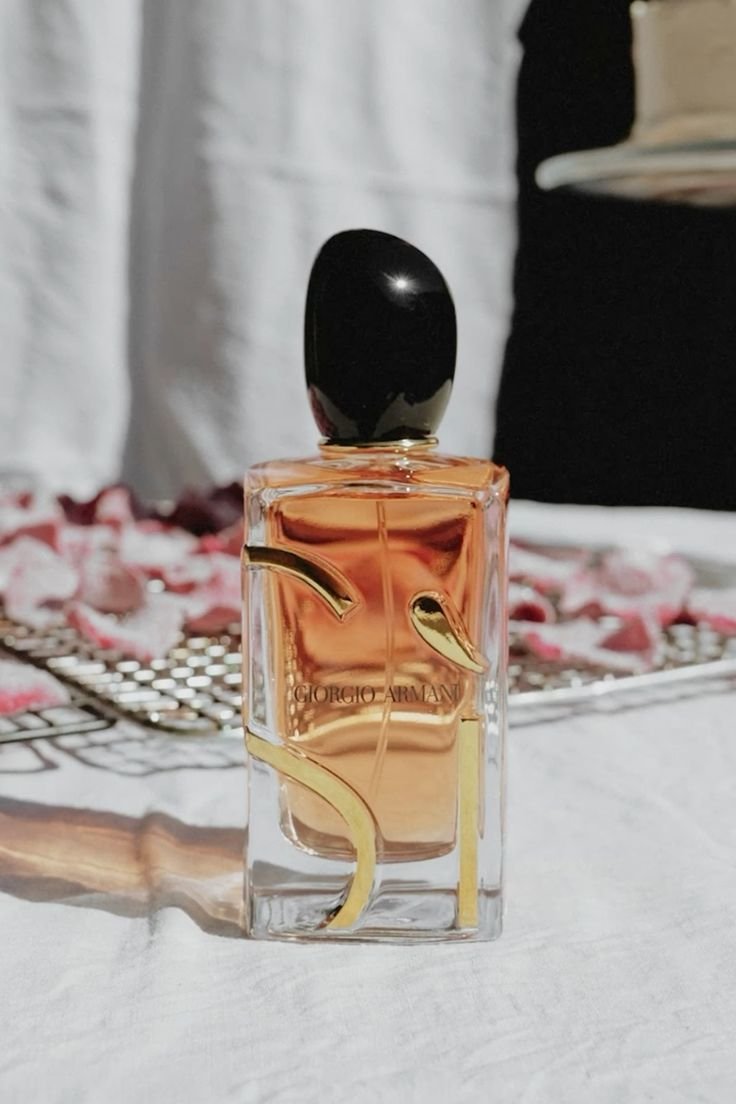 Si Eau de Parfum Intense