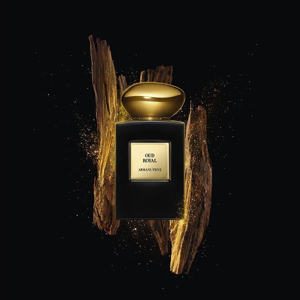 Armani Prive Oud Royal