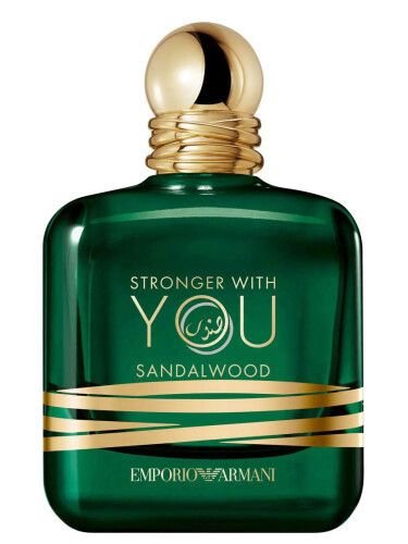 STRONGER WITH YOU SCANDALWOOD