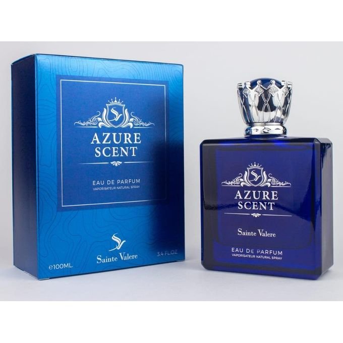 AZURE SCENT