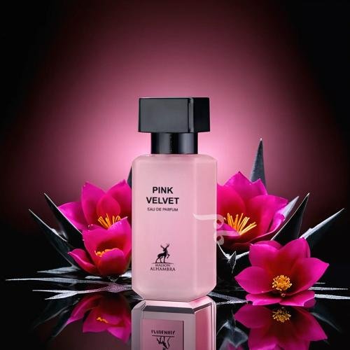 Pink Velvet
