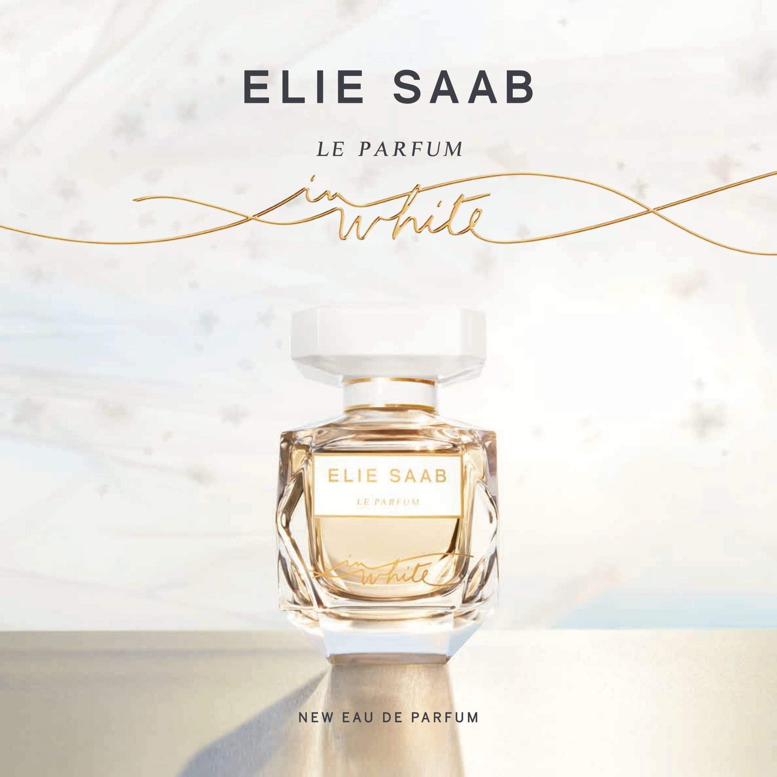 Le Parfum in White