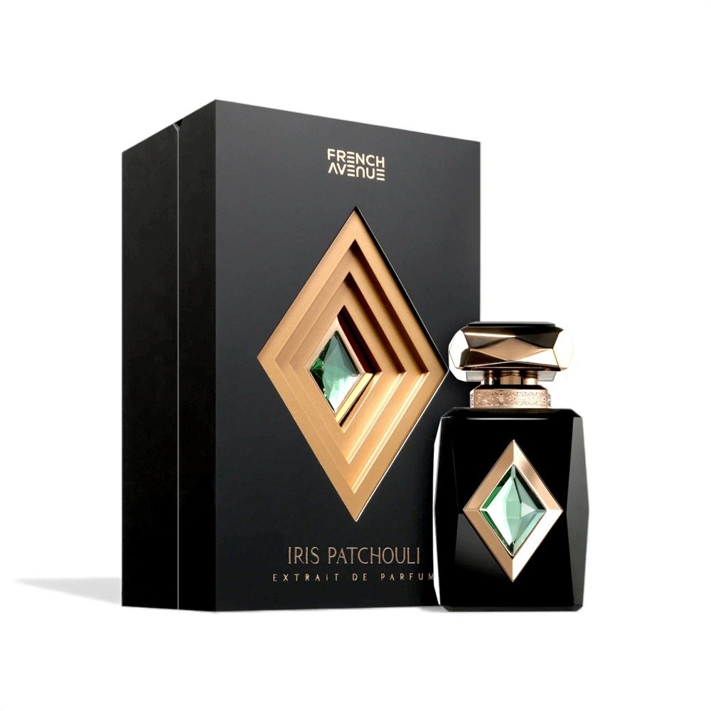 Iris Patchouli