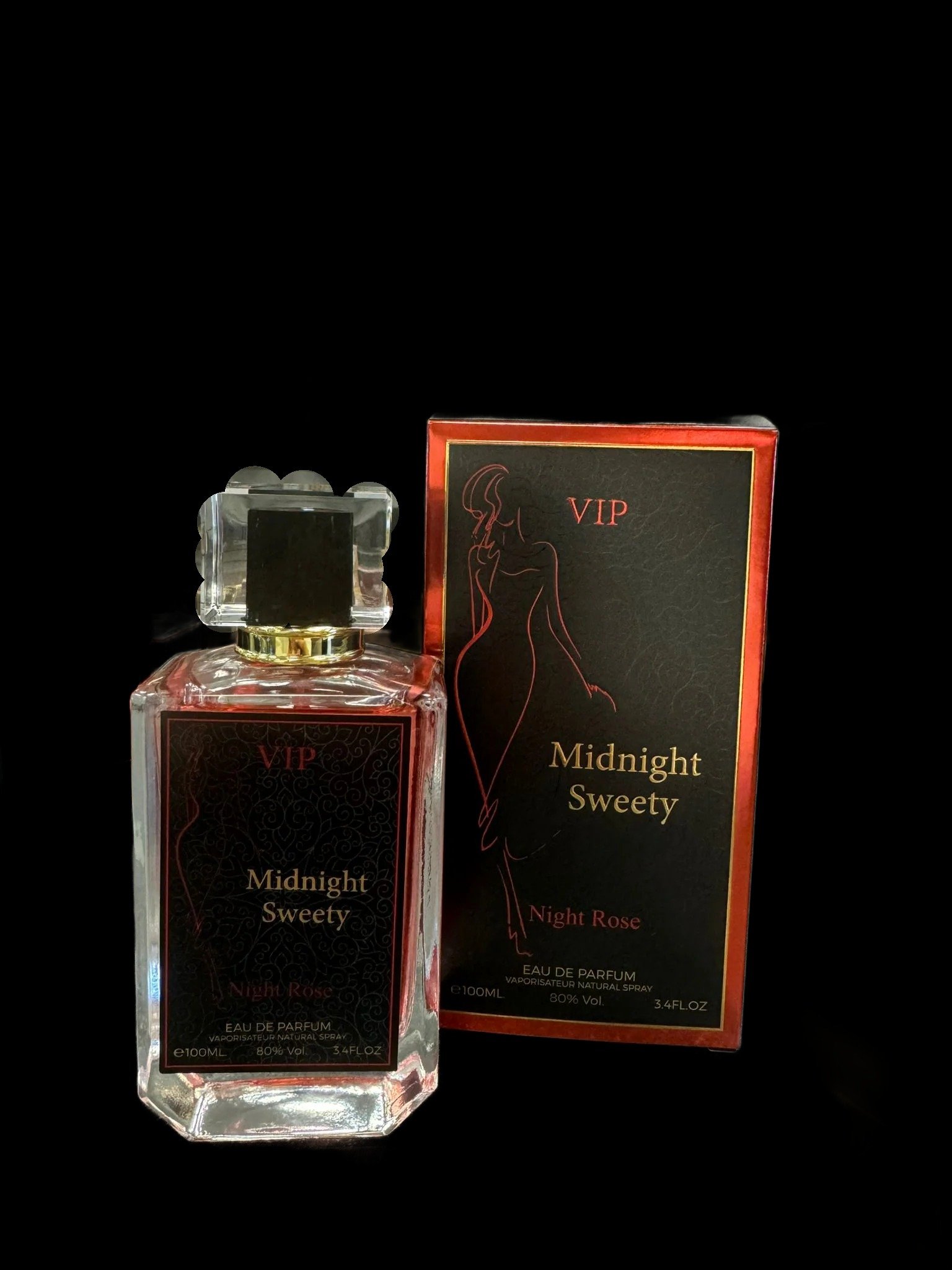 MIDNIGHT SWEETY