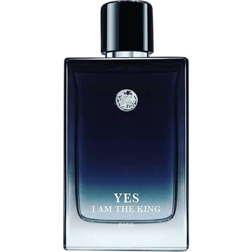 YES I AM THE KING