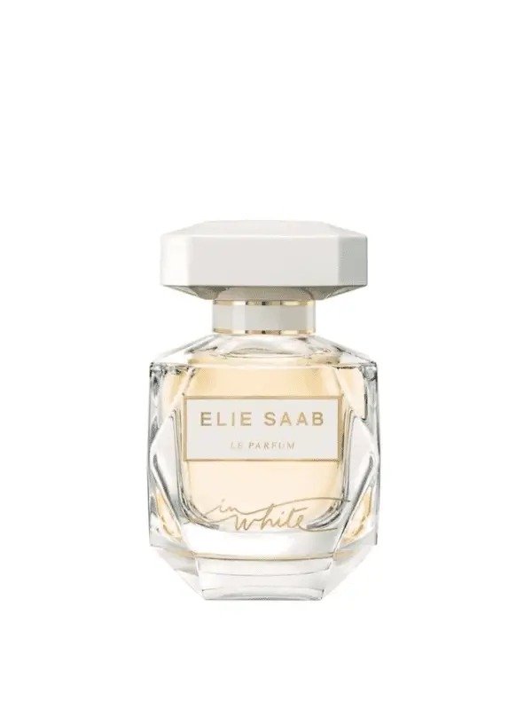 Le Parfum in White