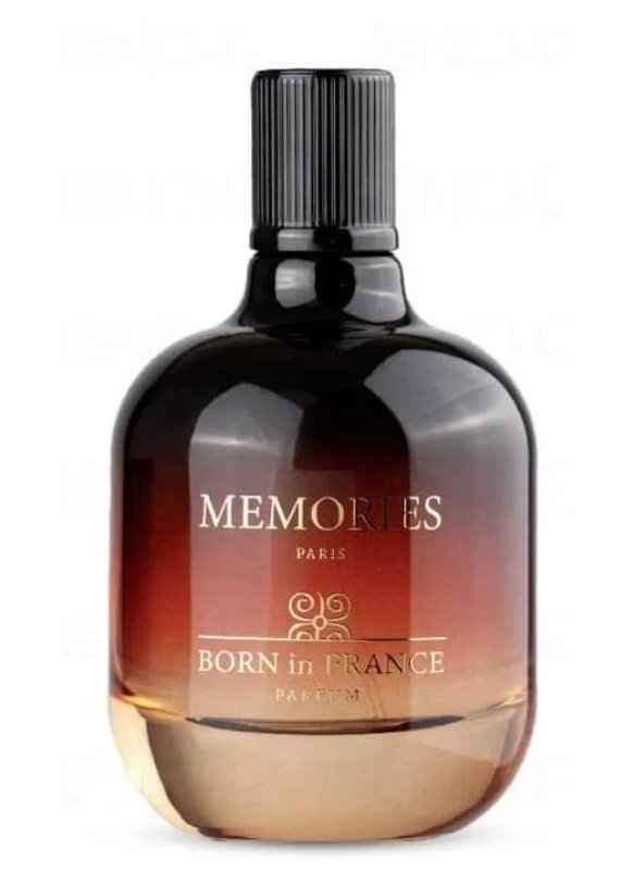 Memories Paris Born in France