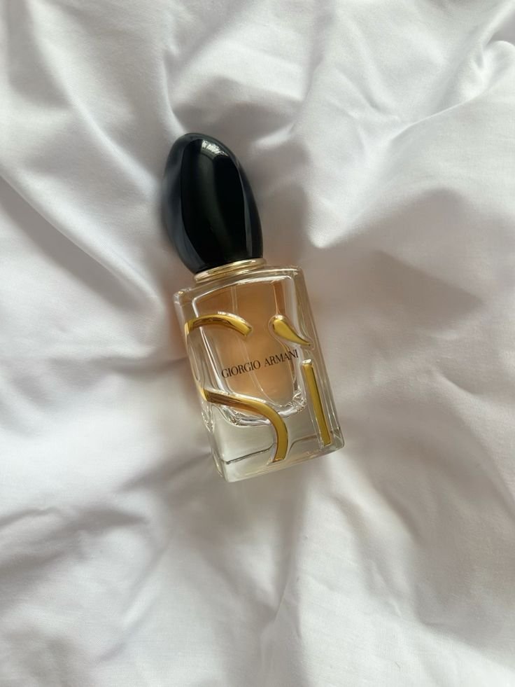 Si Eau de Parfum Intense