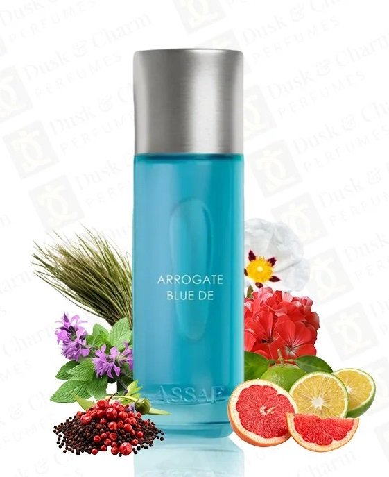 Arrogate Bleu De Elixir