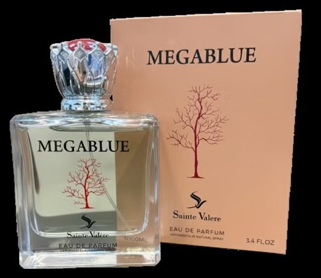 MEGA BLUE