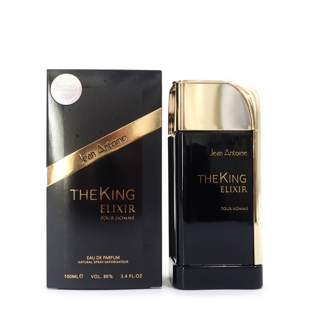 THE KING ELIXIR