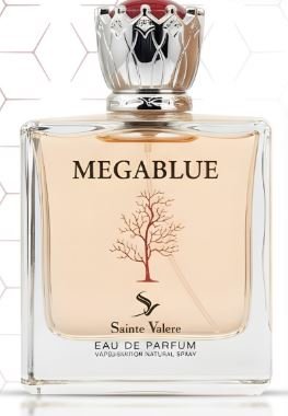 MEGA BLUE