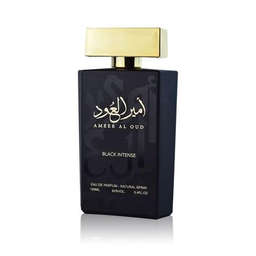Ameer Al Oud Black Intense