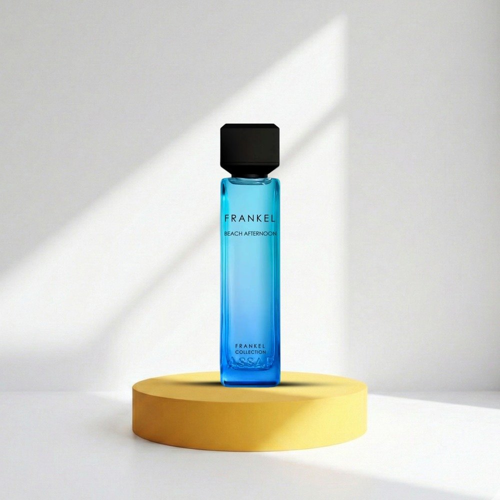 Frankel Beach Afternoon