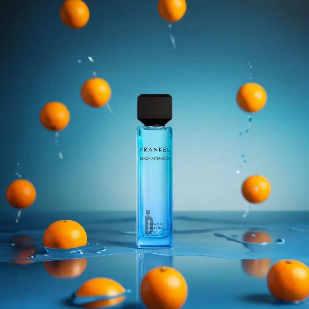 Frankel Beach Afternoon