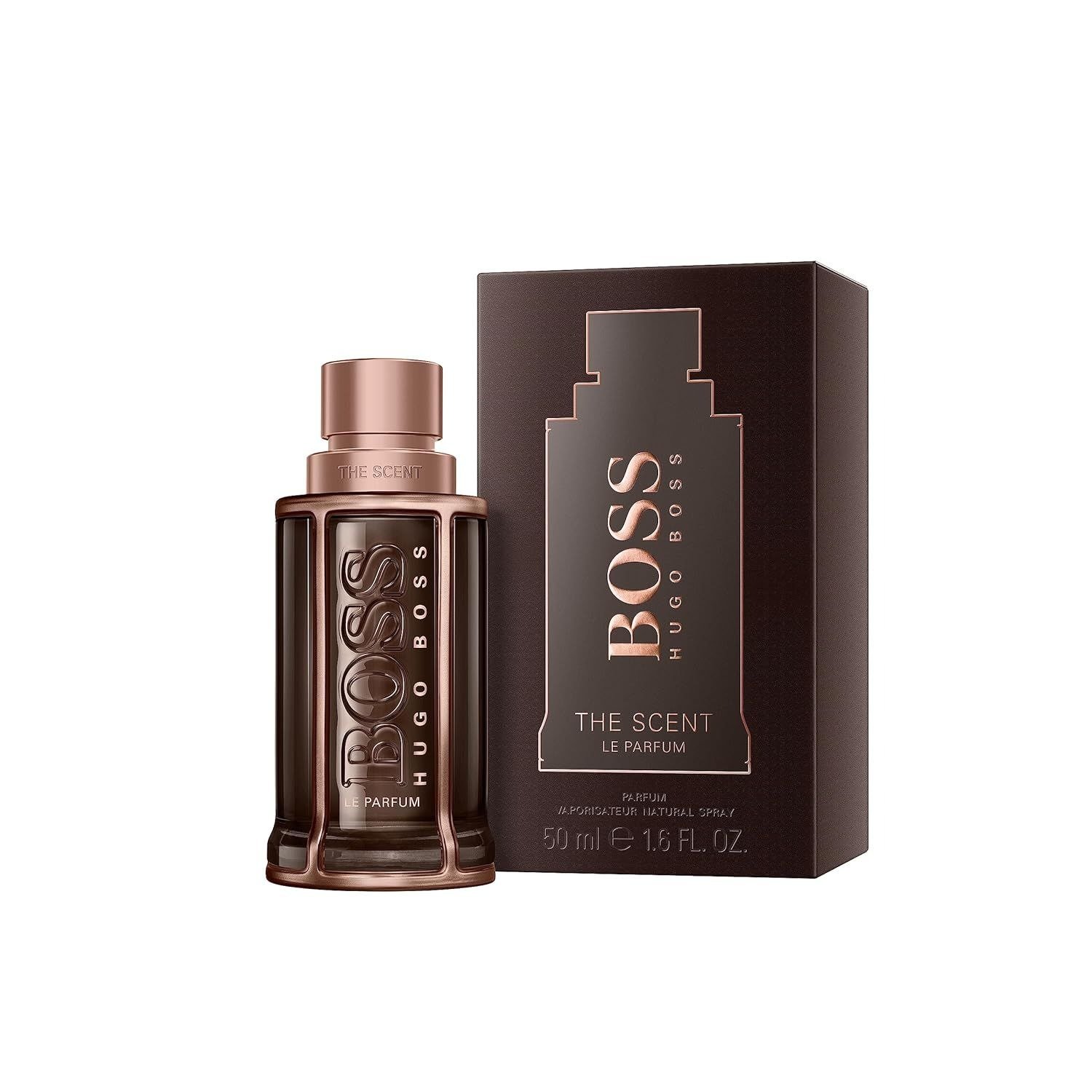 Boss The Scent Le Parfum