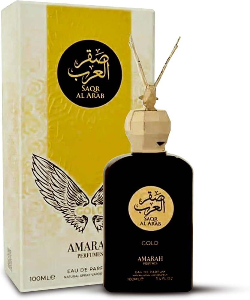 Saqr Al Arab Gold