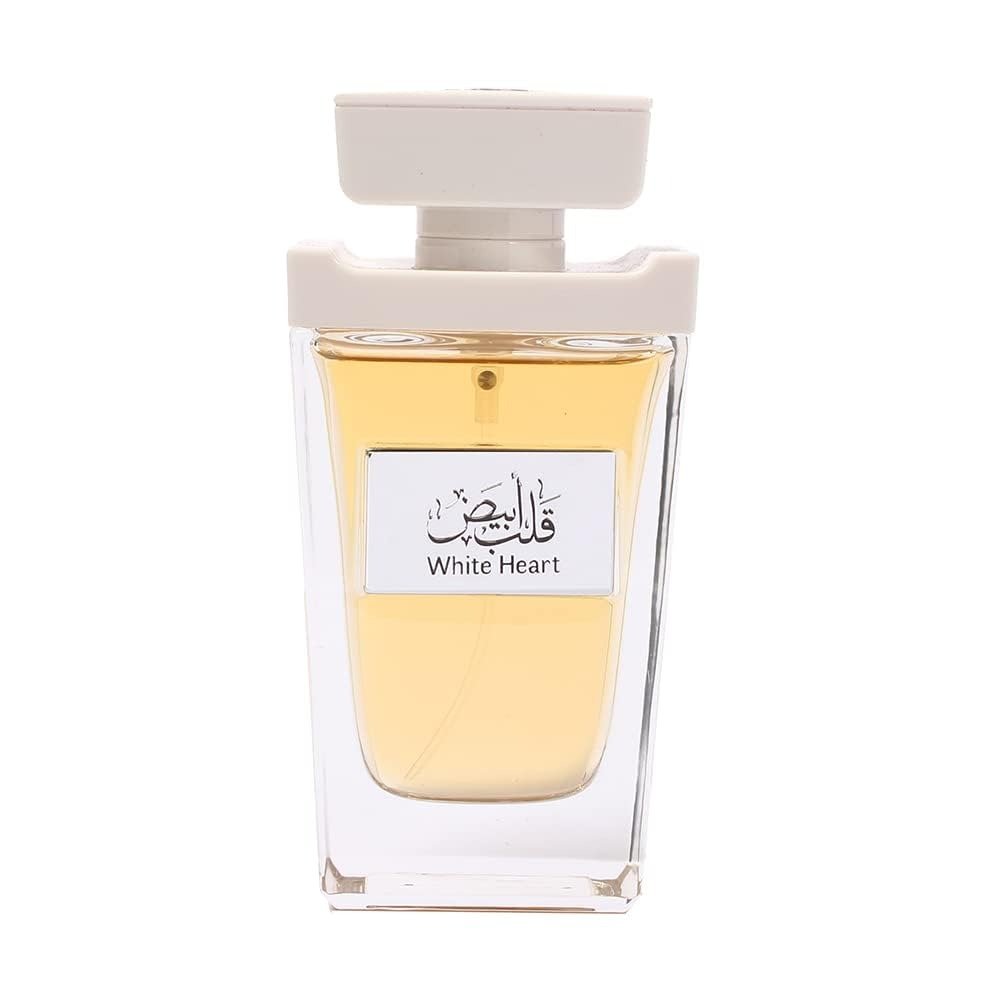 WHITE HEART