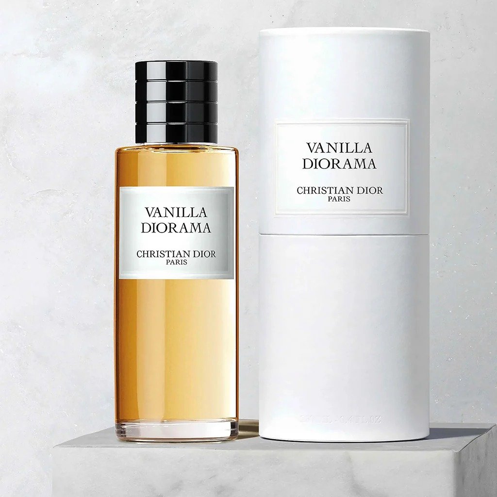 Vanilla Diorama