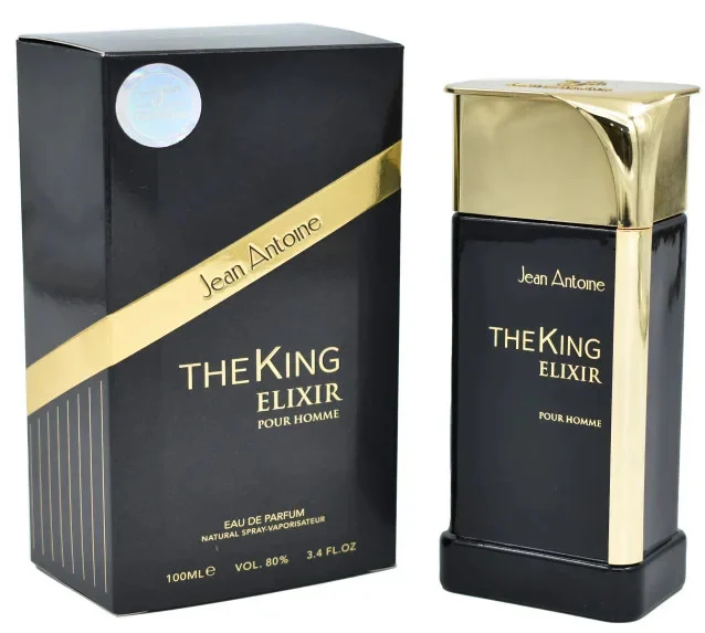 THE KING ELIXIR