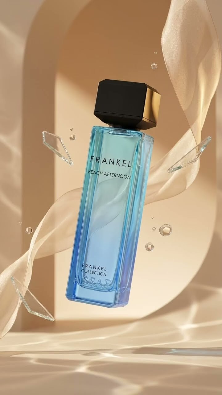 Frankel Beach Afternoon