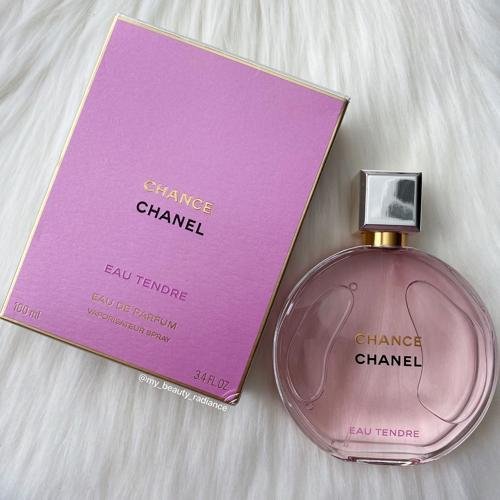 Chanel Chance Eau Tendre