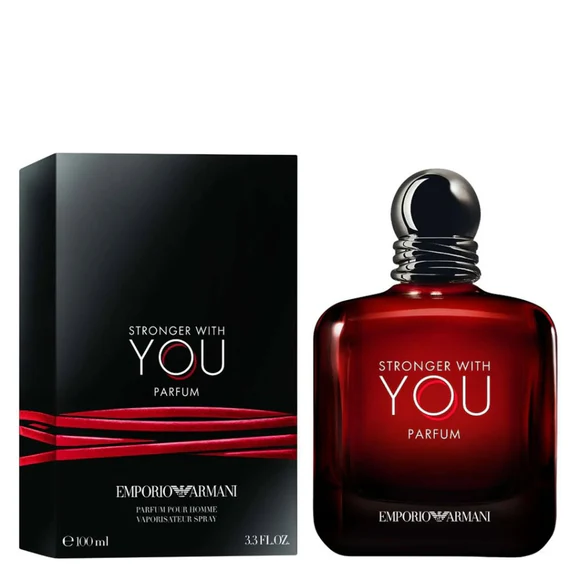 STRONGER WITH YOU PARFUM