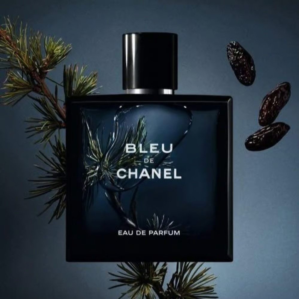 Bleu de Chanel Eau de Parfum