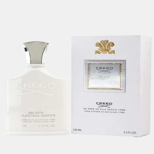 Silver Mountain Water