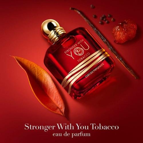 STRONGER WITH YOU TOBACCO