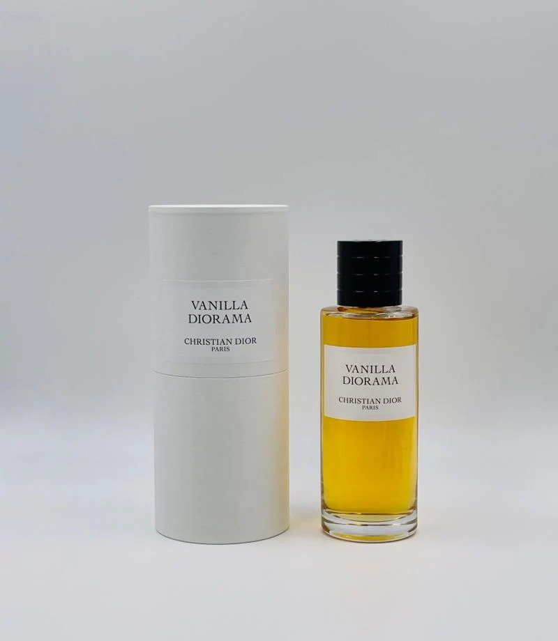 Vanilla Diorama