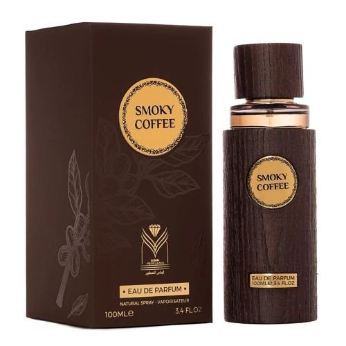 SMOKY COFFE