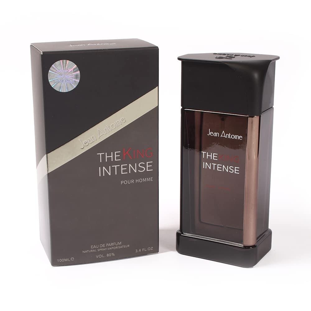 THE KING INTENSE