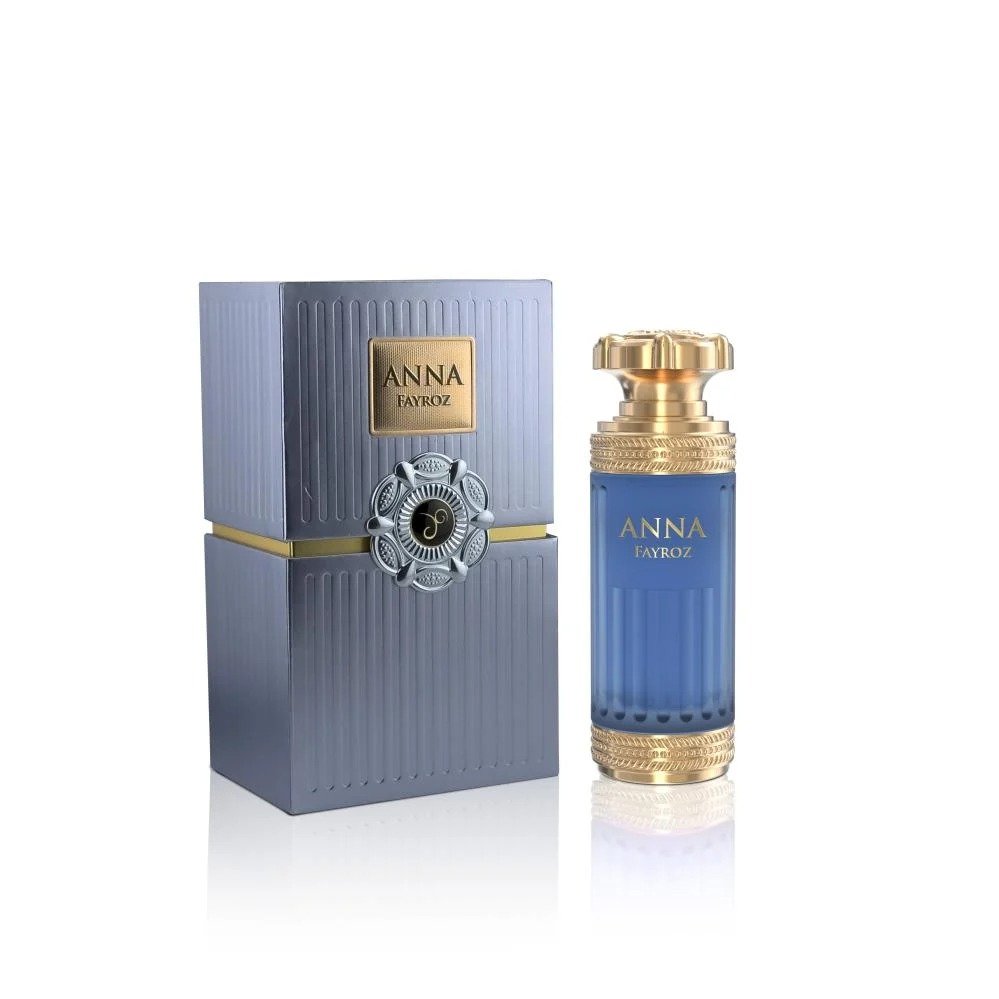 ANNA FAYROZ
