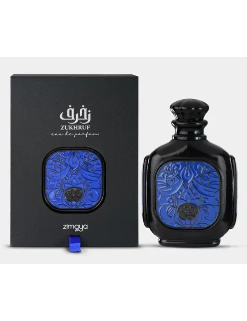 Zukhruf Black