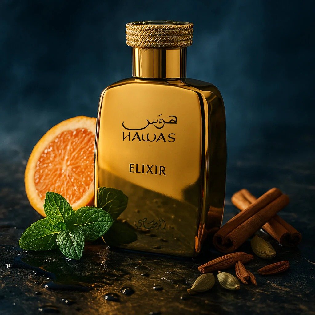 Hawas Elixir