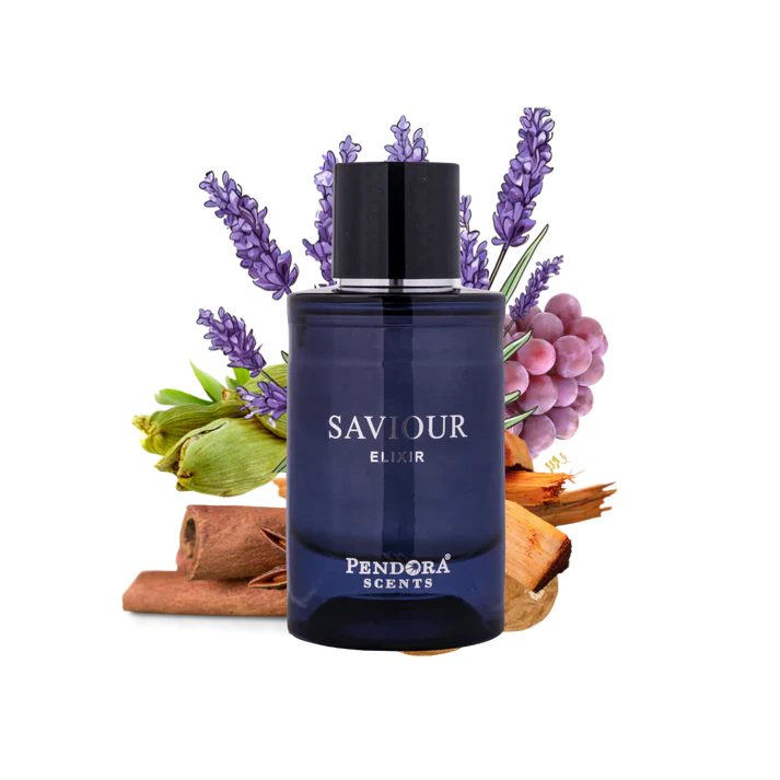 Saviour Elixir